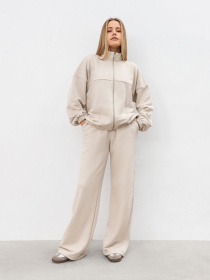 Брюки палаццо Romashka Смузі модель 205040005071 Фото