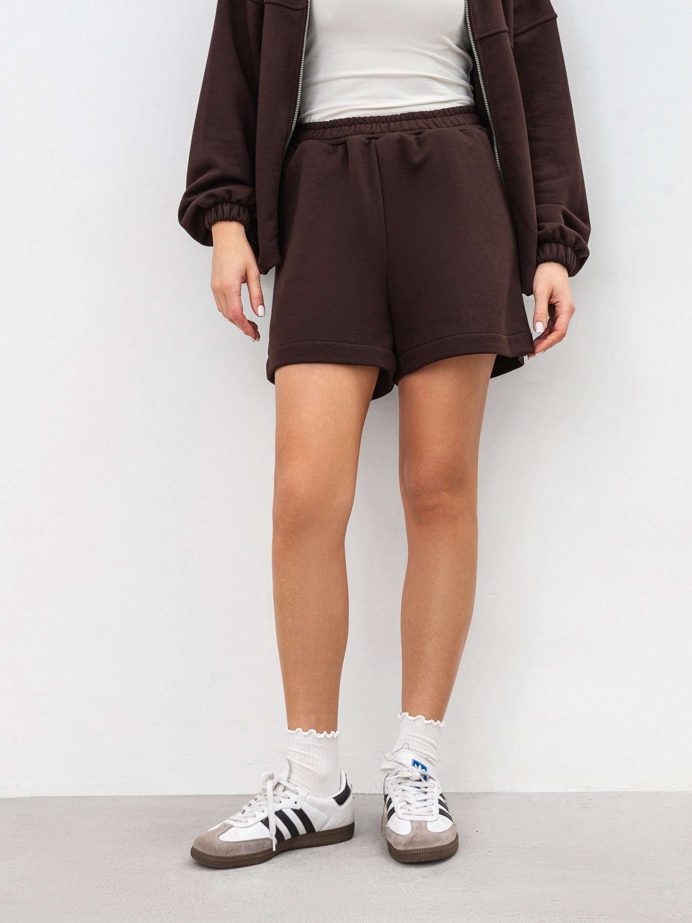 Повседневные шорты Romashka Фреш модель 206029205061 Повседневные шорты Romashka Фреш модель 206029205061 Фото