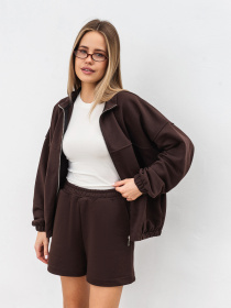 Повседневные шорты Romashka Фреш модель 206029205061 Повседневные шорты Romashka Фреш модель 206029205061 Фото