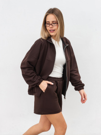 Повседневные шорты Romashka Фреш модель 206029205061 Повседневные шорты Romashka Фреш модель 206029205061 Фото