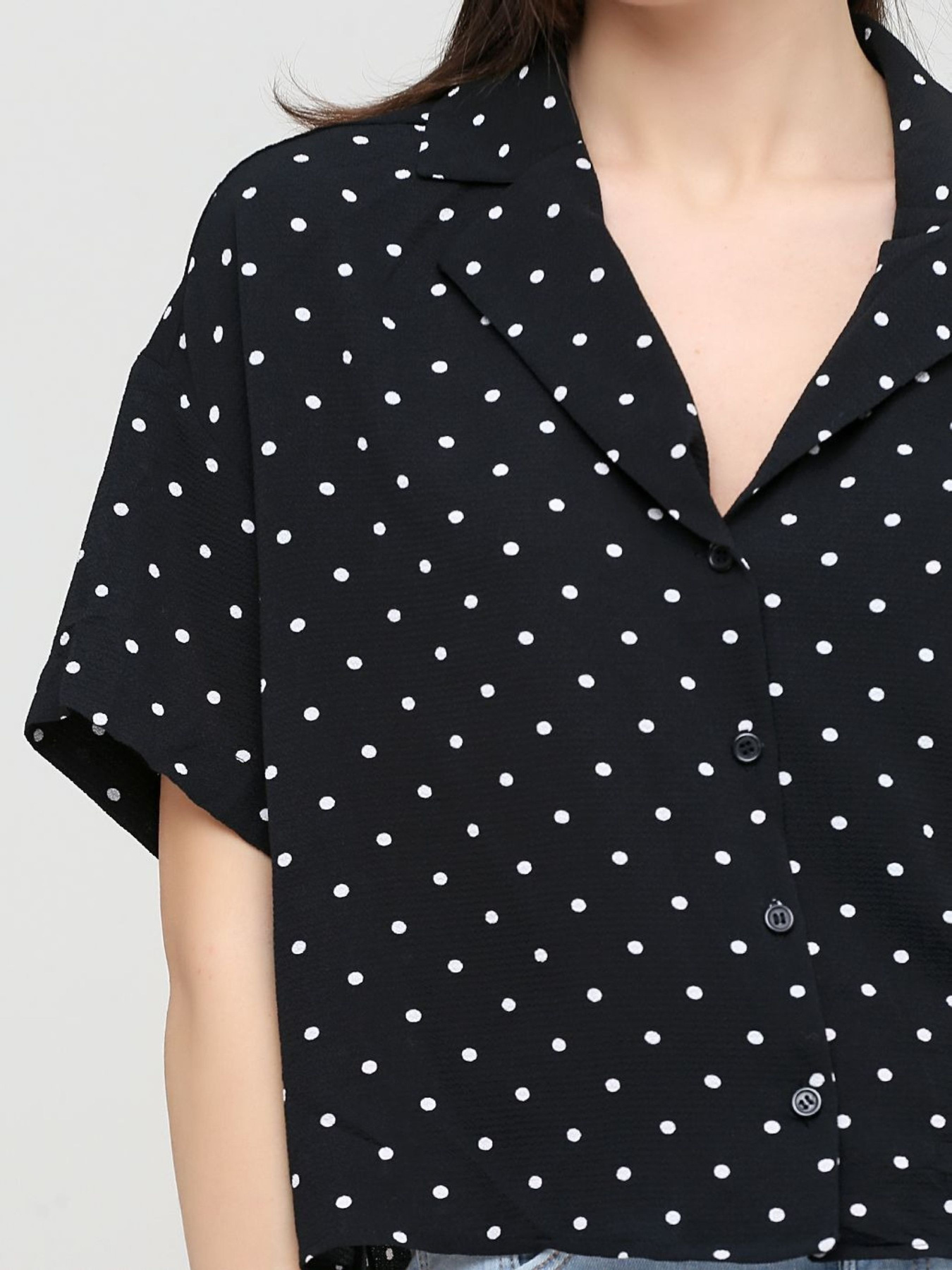 Блуза Monki модель 76843 Фото