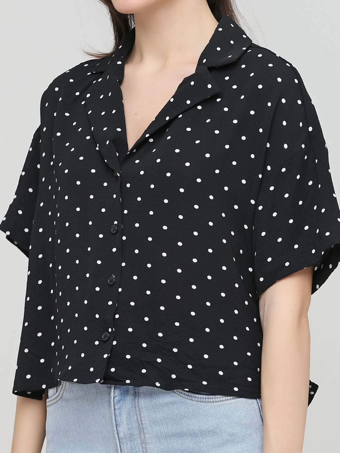 Блуза Monki модель 76843 Фото