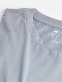 Лонгслив H&M модель 76847 Фото