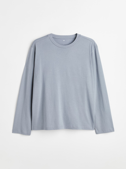 Лонгслів H&M модель 76847 - фото