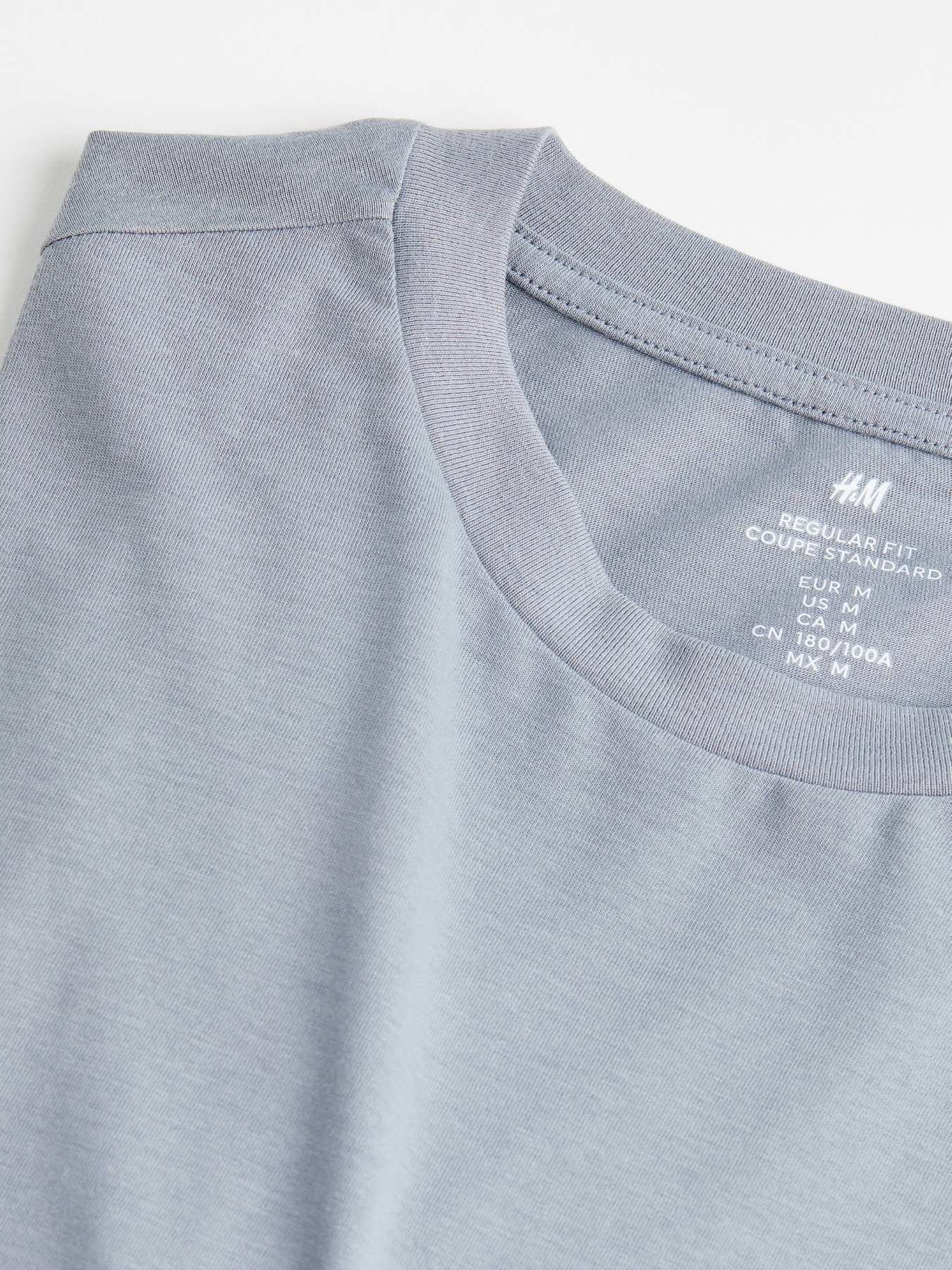 Лонгслів H&M модель 76847 Фото