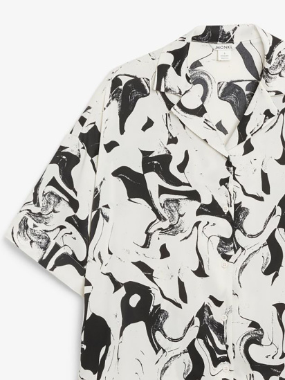 Рубашка Monki модель 76849 — фото - INTERTOP