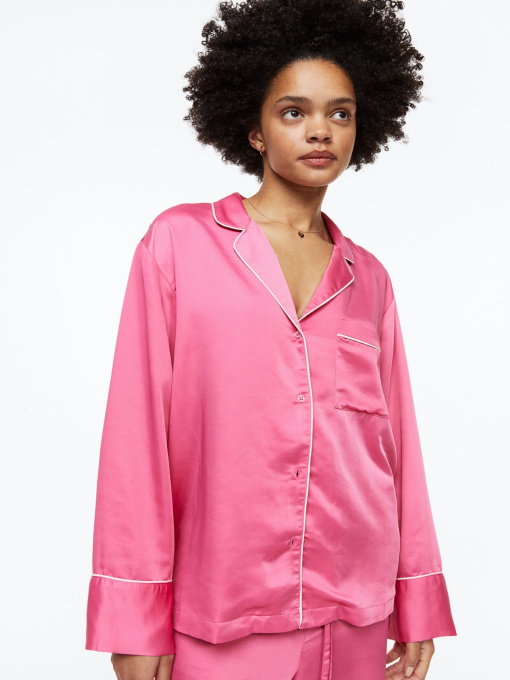 Верх пижамы H&M модель 76853 Фото