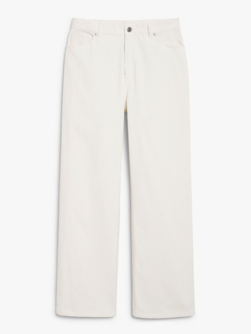 Брюки повседневные Monki модель 76858 Фото