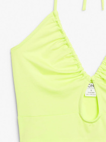 Топ Monki модель 76862 Фото