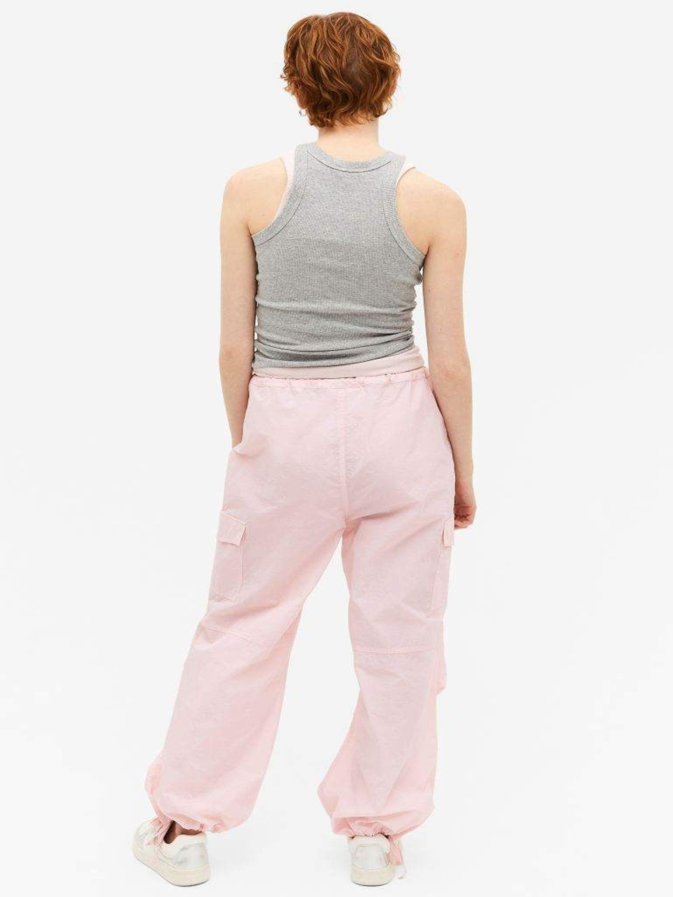 Брюки повседневные Monki модель 76864 Фото