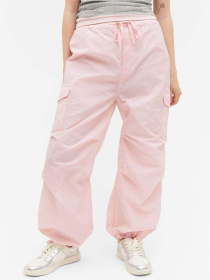 Брюки повседневные Monki модель 76864 Фото