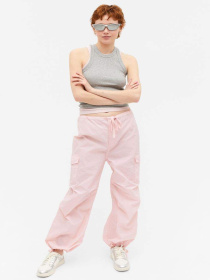 Повседневные штаны Monki модель 76864 Фото