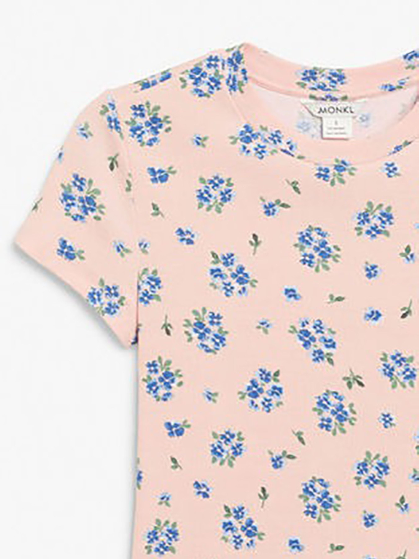 Футболка Monki модель 76865 Фото