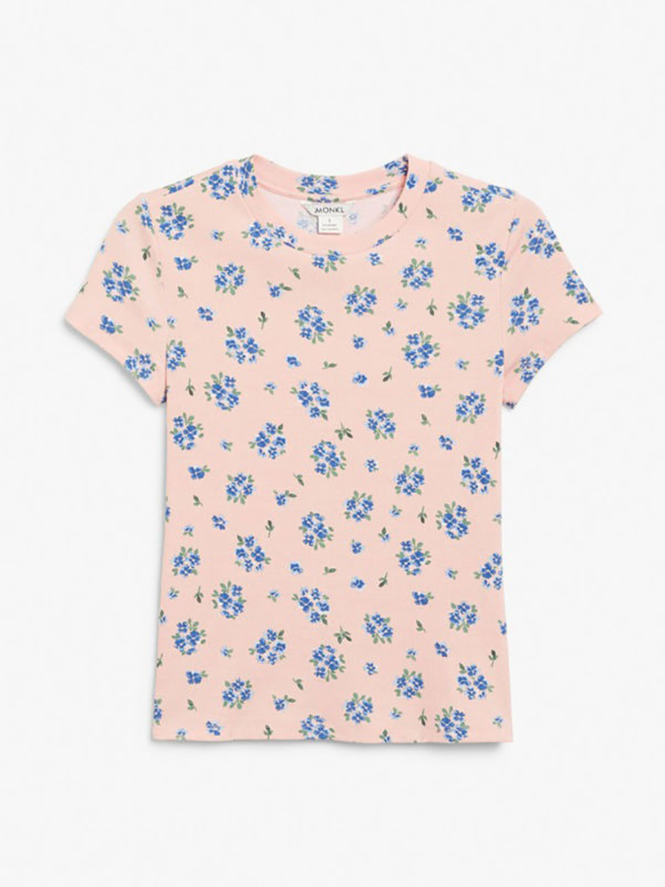 Футболка Monki модель 76865 Фото