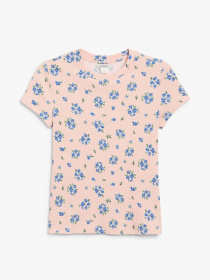 Футболка Monki модель 76865 Футболка Monki модель 76865 Фото