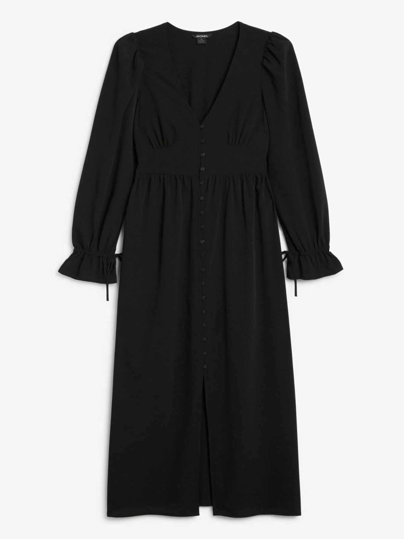 Платье миди Monki модель 76867 Фото