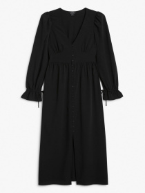 Платье миди Monki модель 76867 Фото