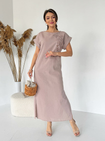 Платье макси INNOE модель 270353-5 Фото