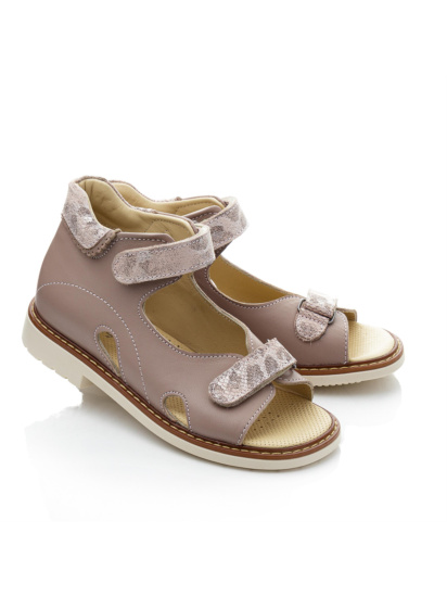 Сандалії Woopy модель p10508 — фото 3 - INTERTOP