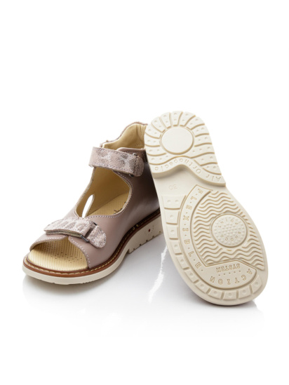 Сандалії Woopy модель p10508 — фото 4 - INTERTOP
