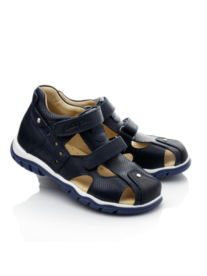 Сандалии Woopy модель p10509 — фото 3 - INTERTOP