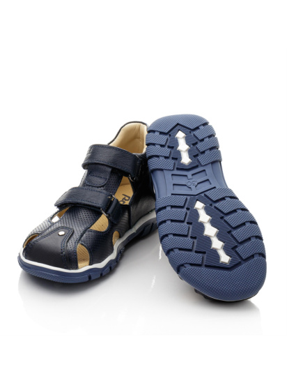 Сандалии Woopy модель p10509 — фото 4 - INTERTOP