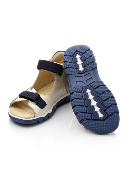 Сандалії Woopy модель p10513 — фото 4 - INTERTOP