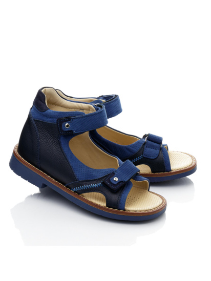 Сандалії Woopy модель p10518 — фото 3 - INTERTOP