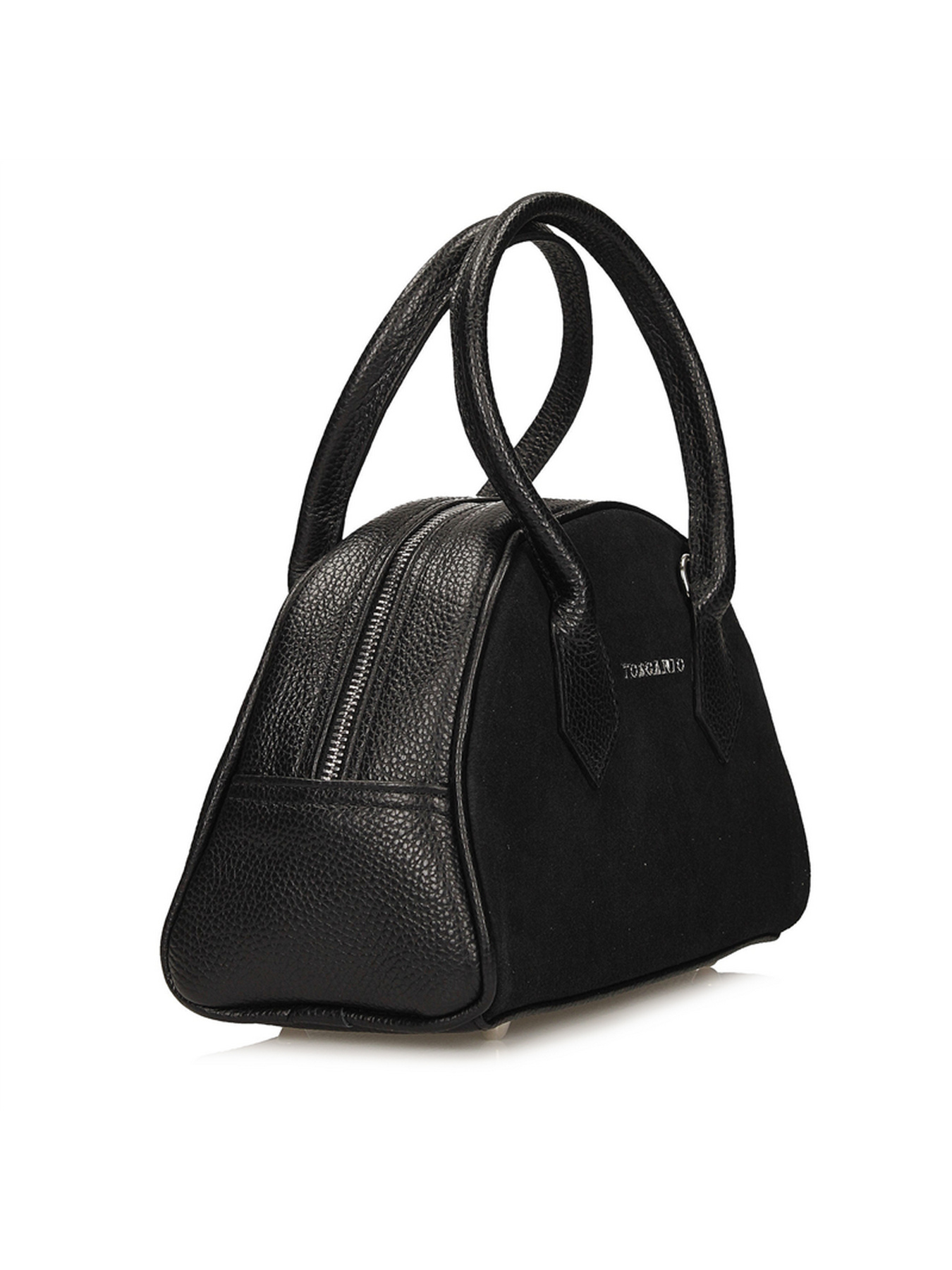 Кросс-боди Toscanio модель G73CZARNY Фото