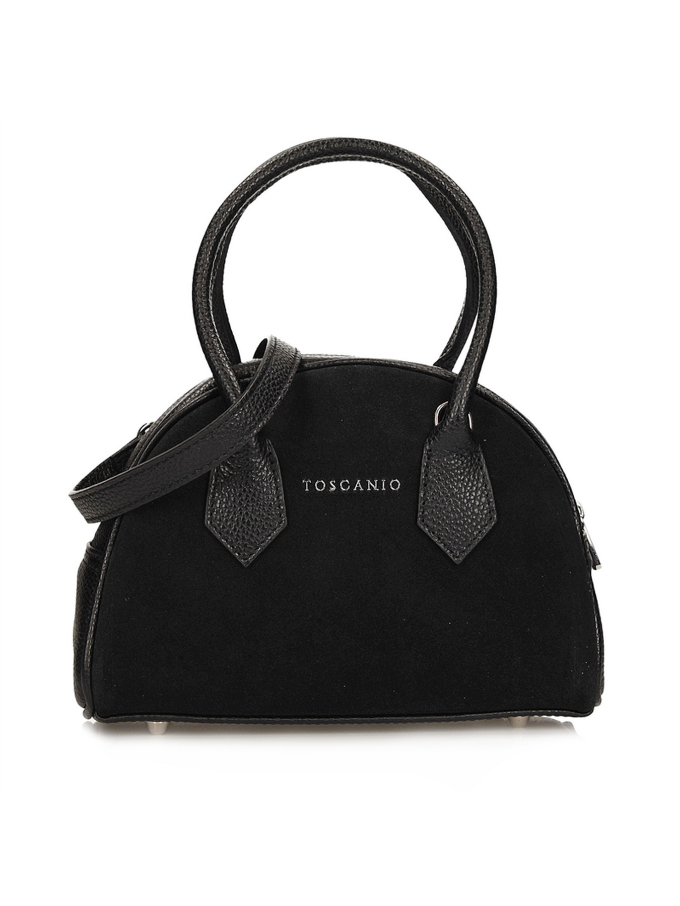Кросс-боди Toscanio модель G73CZARNY Фото