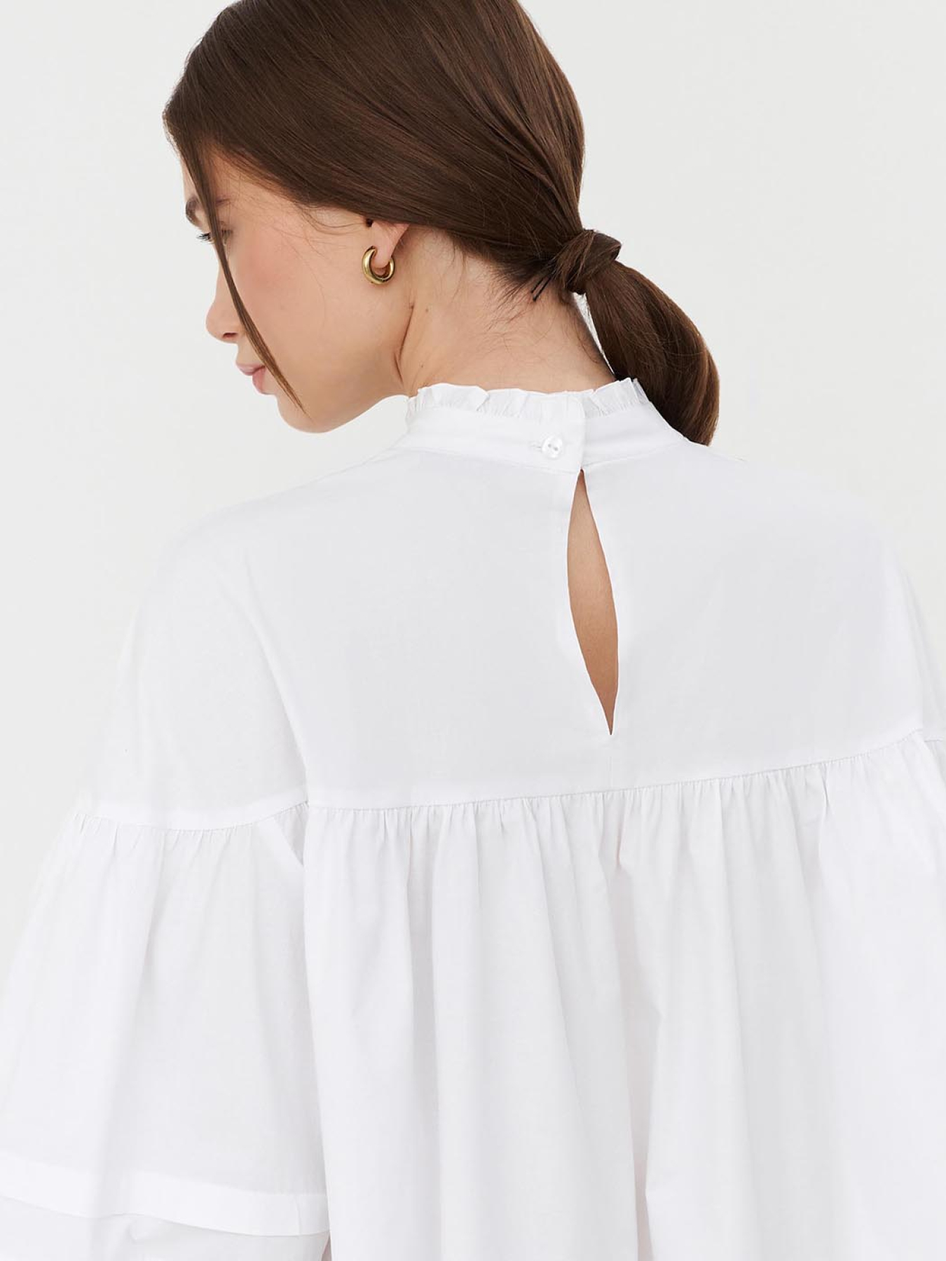 Платье мини FASHIONISTA модель 1258 Платье мини FASHIONISTA модель 1258 Фото