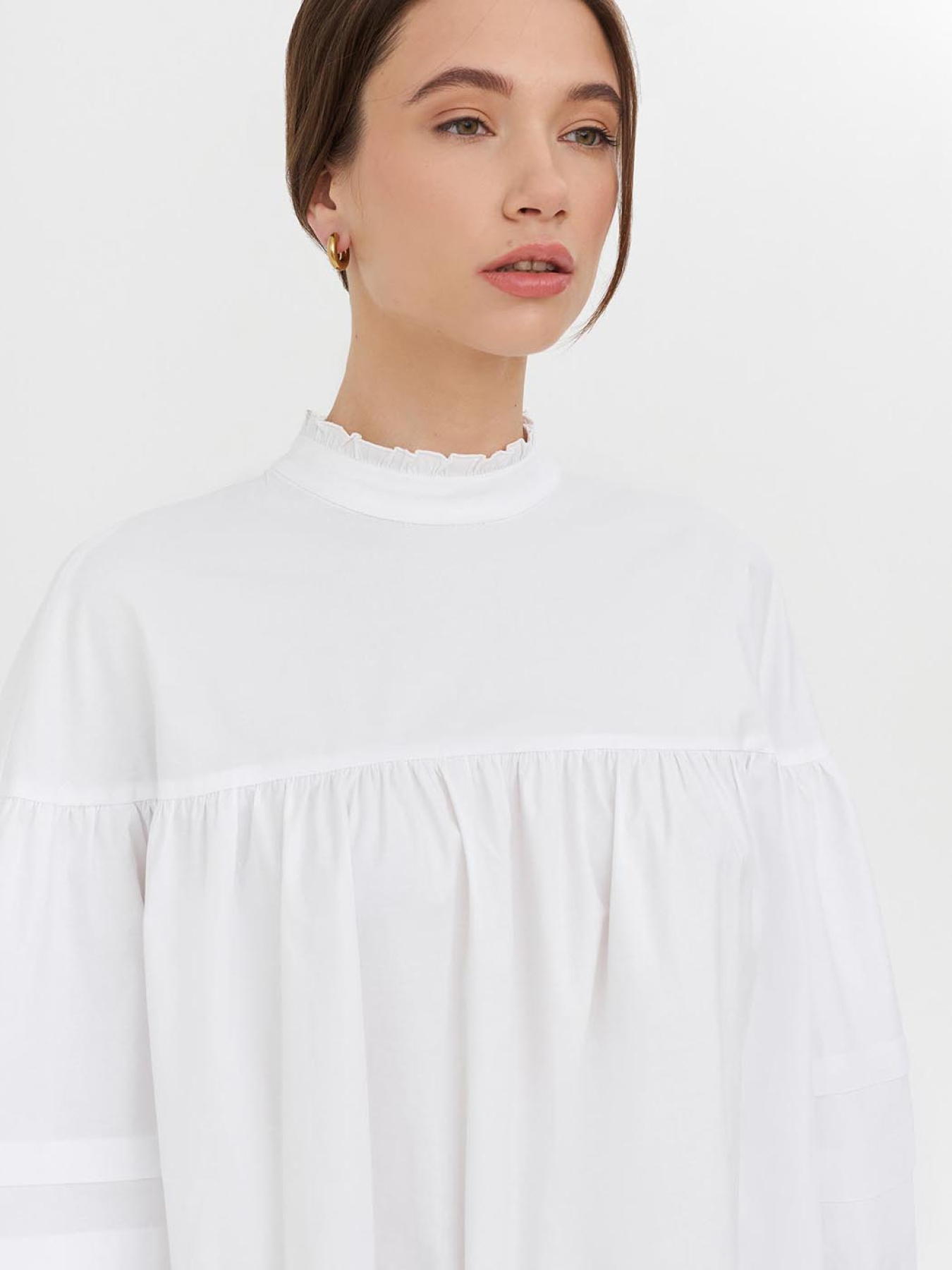 Платье мини FASHIONISTA модель 1258 Платье мини FASHIONISTA модель 1258 Фото