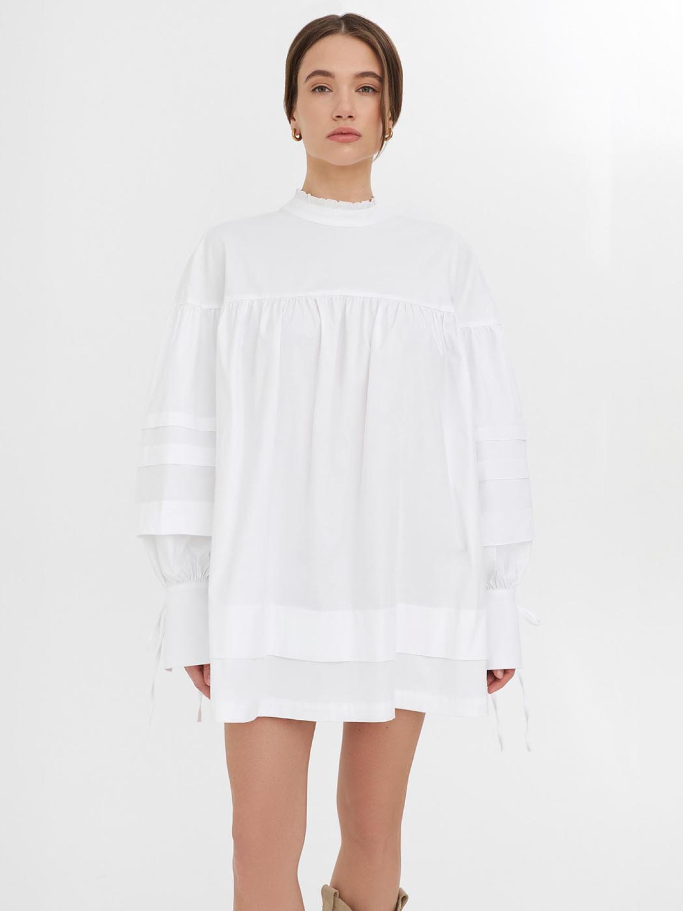 Платье мини FASHIONISTA модель 1258 Платье мини FASHIONISTA модель 1258 Фото