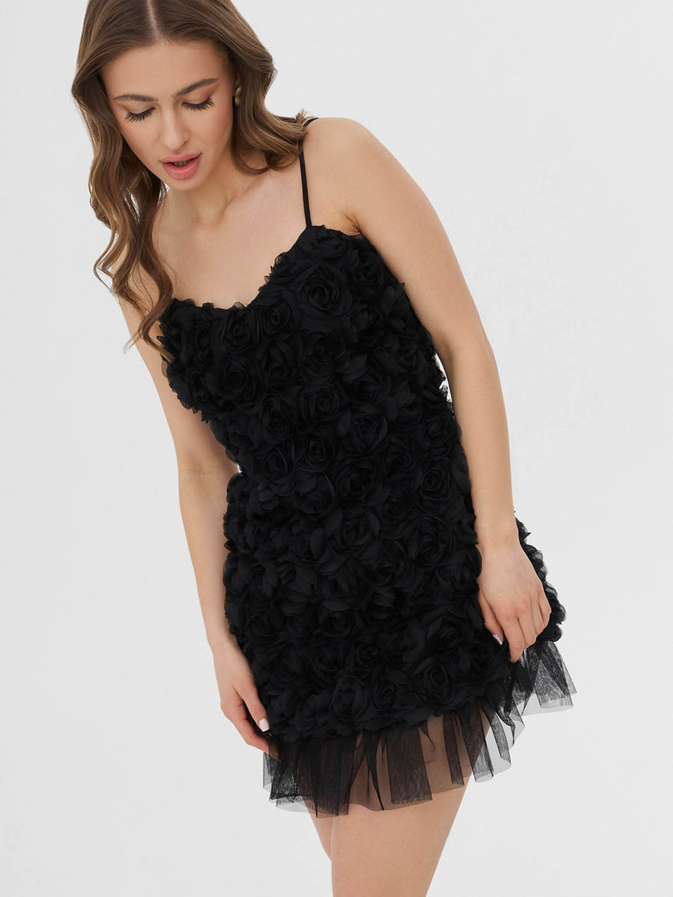 Платье мини FASHIONISTA модель 1260 Фото