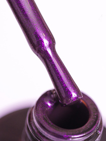 Гель-лак GLOSS Shine 405, фиолетовый с микроблеском GLOSS COMPANY модель 4823271402436 Фото