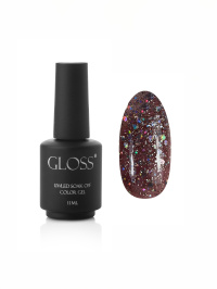 Розовое золото - GLOSS COMPANY ­Гель-лак GLOSS Shine 415, розовое золото.