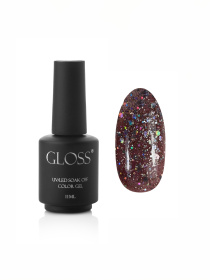 Гель-лак GLOSS Shine 415, рожеве золото GLOSS COMPANY модель 4823271405901 Фото