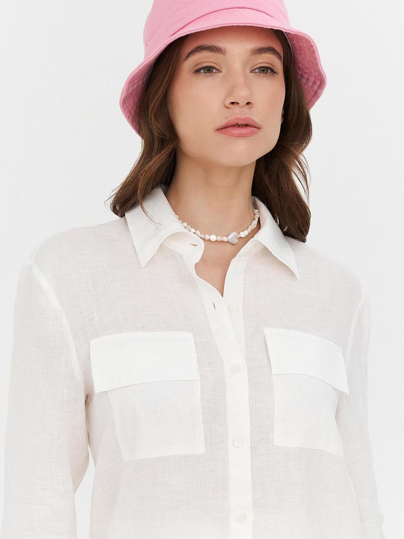 Рубашка повседневная FASHIONISTA модель 2093 Фото