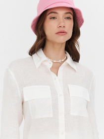 Рубашка повседневная FASHIONISTA модель 2093 Фото