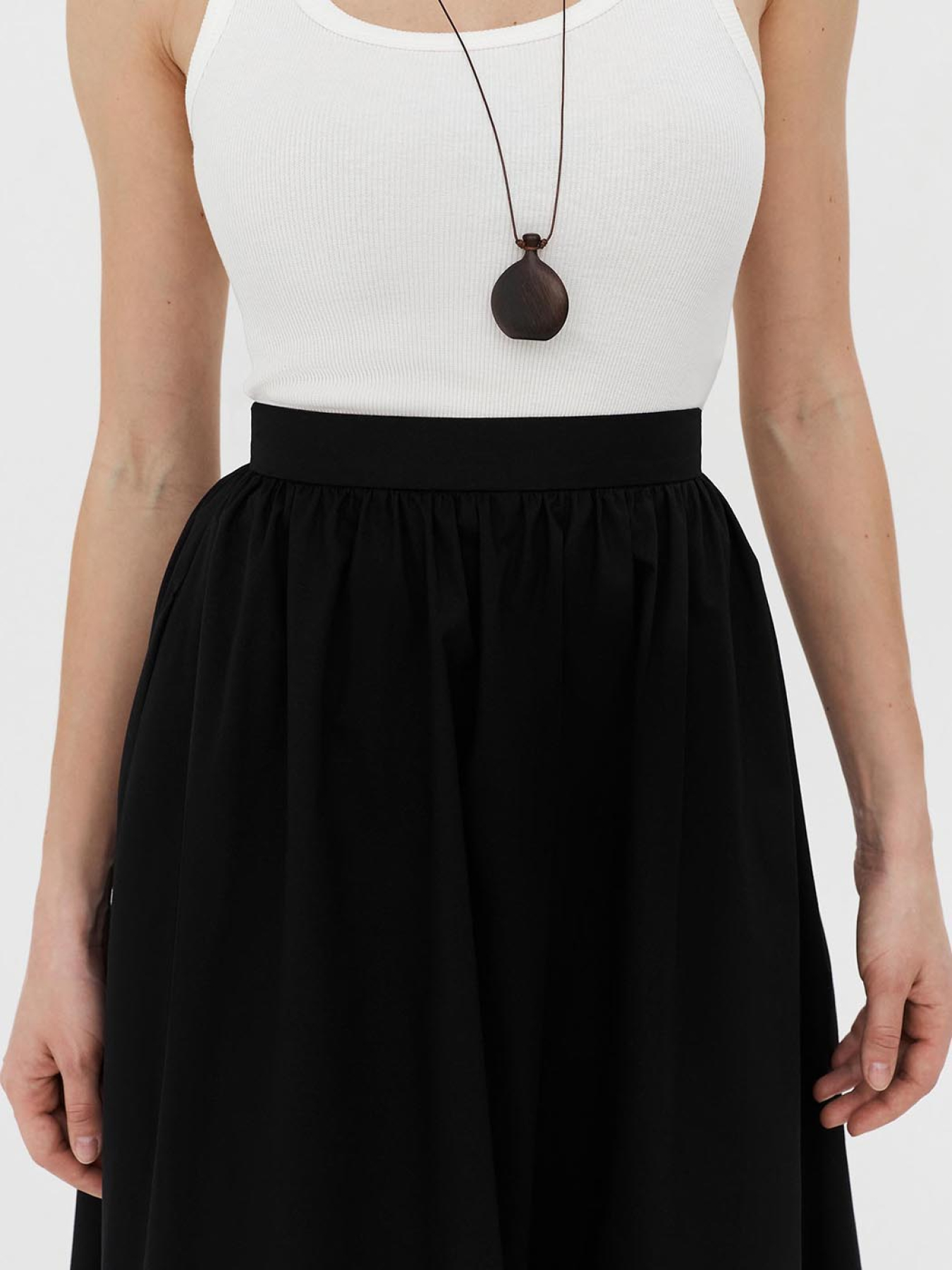 Юбка макси FASHIONISTA модель 4112 Юбка макси FASHIONISTA модель 4112 Фото