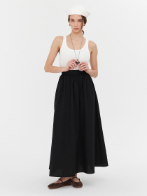 Юбка макси FASHIONISTA модель 4112 Юбка макси FASHIONISTA модель 4112 Фото