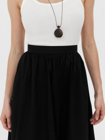 Юбка макси FASHIONISTA модель 4112 Юбка макси FASHIONISTA модель 4112 Фото