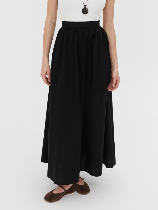 Юбка макси FASHIONISTA модель 4112 Фото