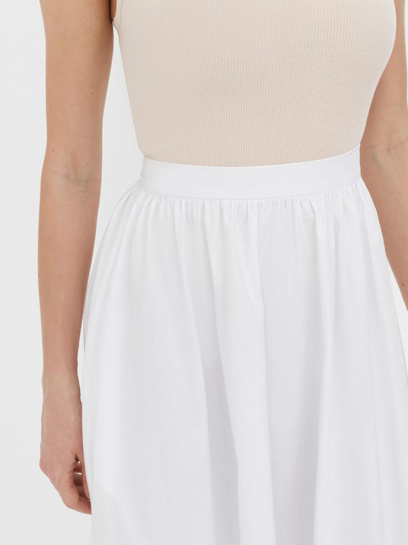 Юбка макси FASHIONISTA модель 4112 Фото