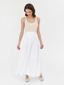 Юбка макси FASHIONISTA модель 4112 Фото