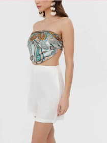 Шорты FASHIONISTA модель 4060 Фото