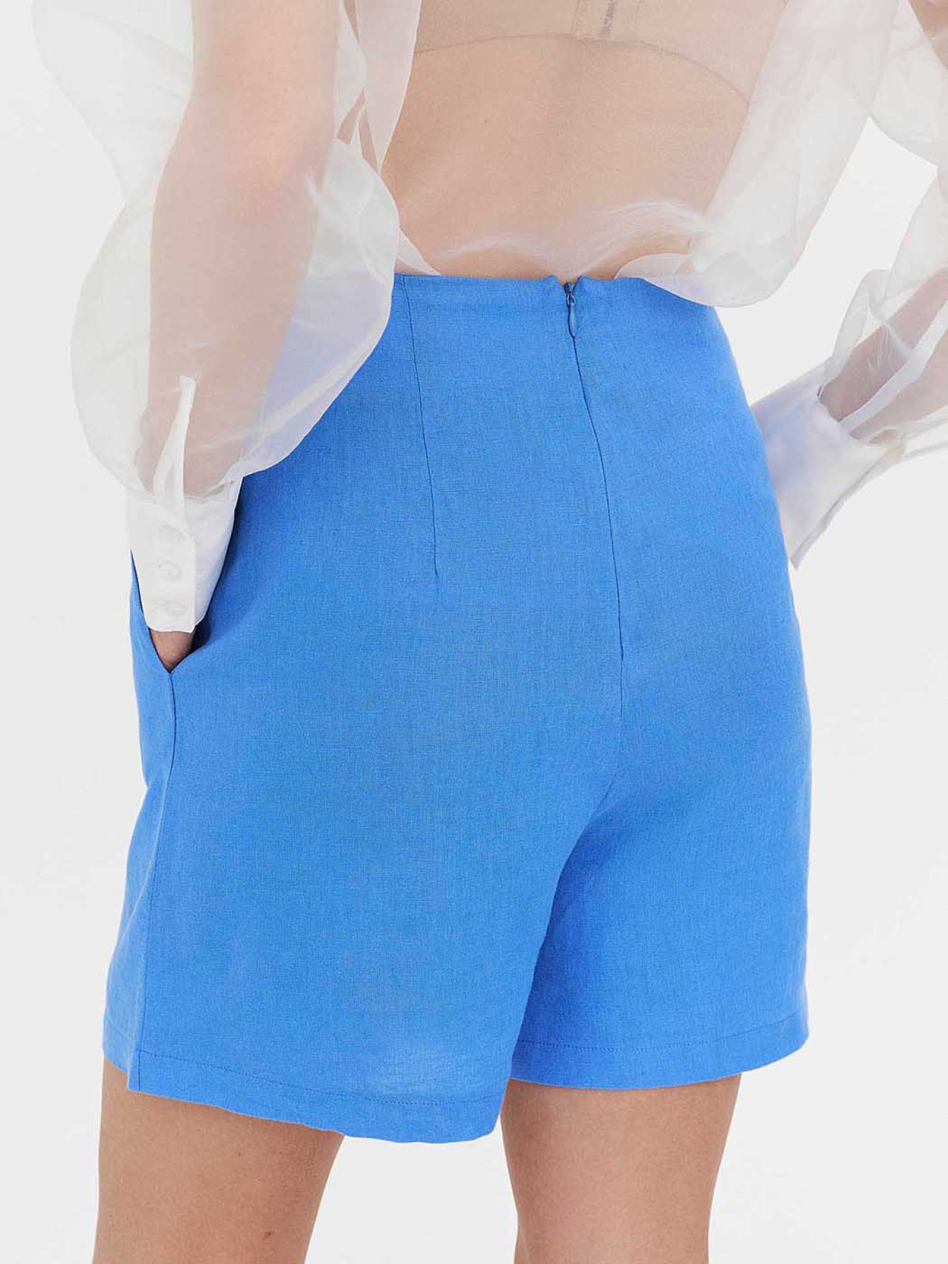 Шорты FASHIONISTA модель 4060 Фото