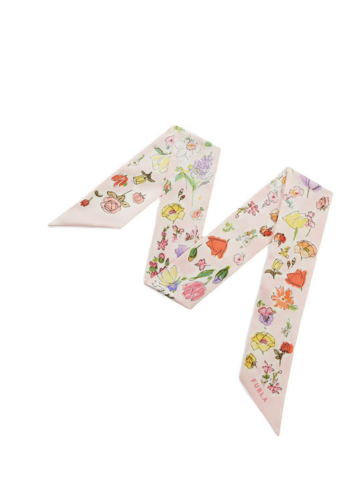 Платок Furla модель WT00022BX3853TAZ004401 Фото