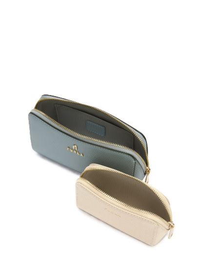 Furla ­Набор косметичек  Furla CAMELIA M COSMETIC CASE SET косметичка модель WE00453ARE0003783S1007 — фото 3 - INTERTOP
