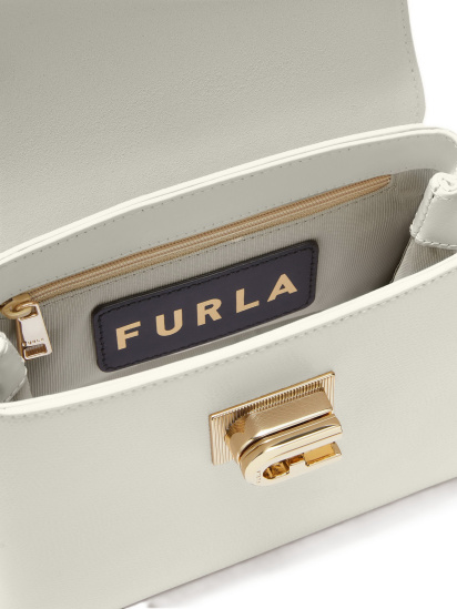 Крос-боді Furla модель WB00109ARE000PNN001007 — фото 4 - INTERTOP